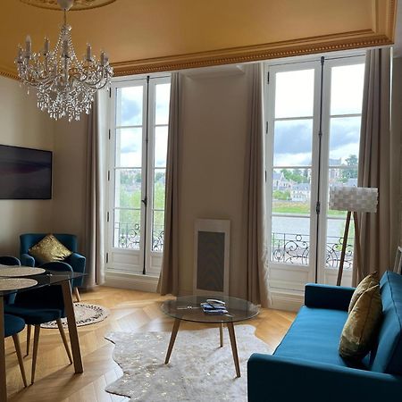 Apartmán Quai De La Loire Blois Exteriér fotografie