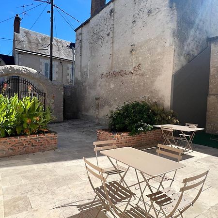 Apartmán Quai De La Loire Blois Exteriér fotografie