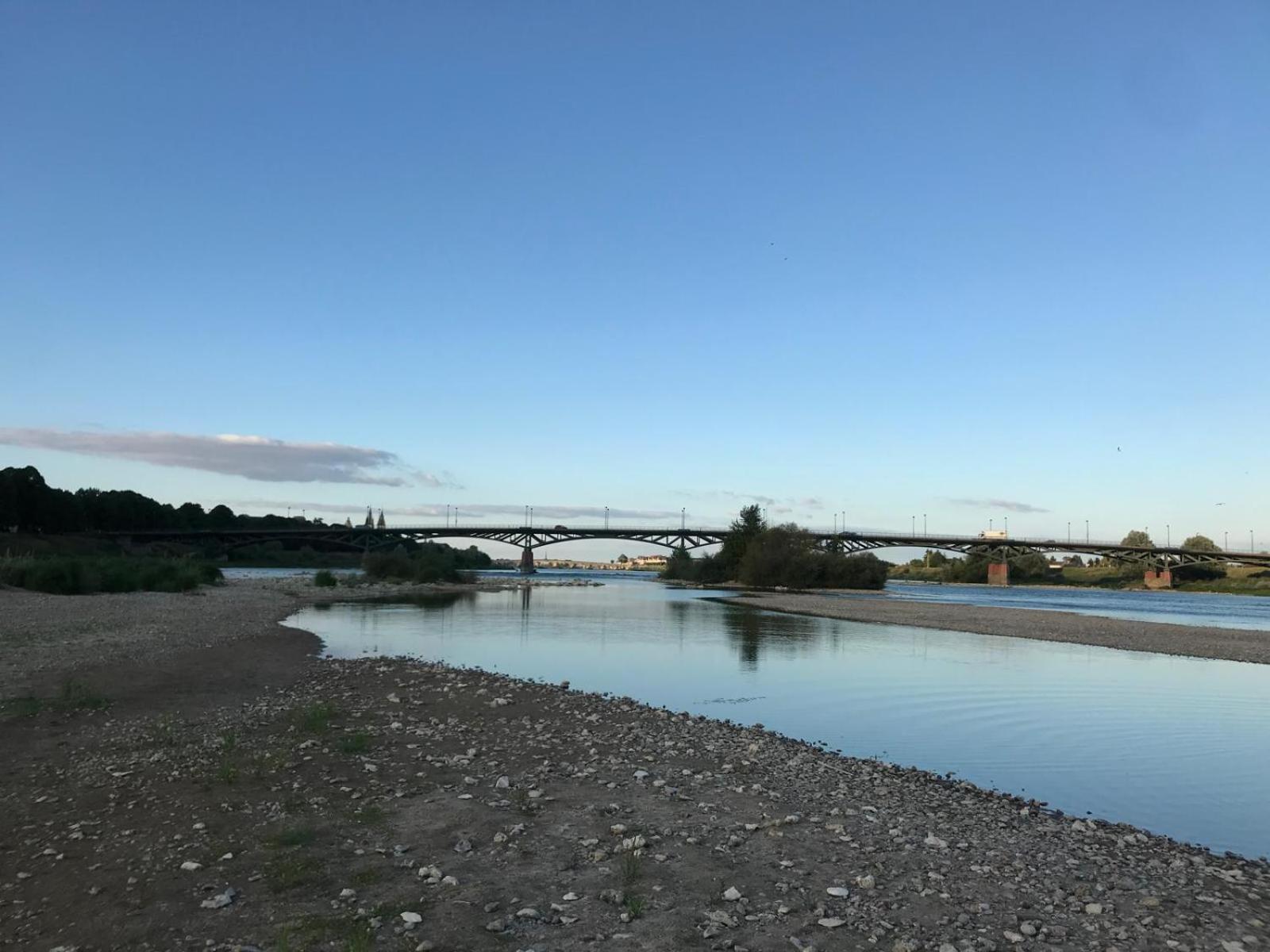Apartmán Quai De La Loire Blois Exteriér fotografie