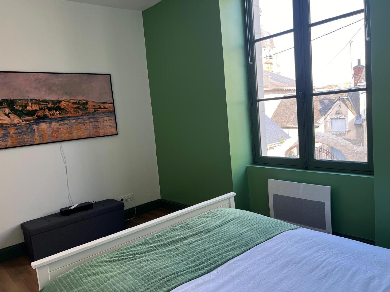 Apartmán Quai De La Loire Blois Exteriér fotografie