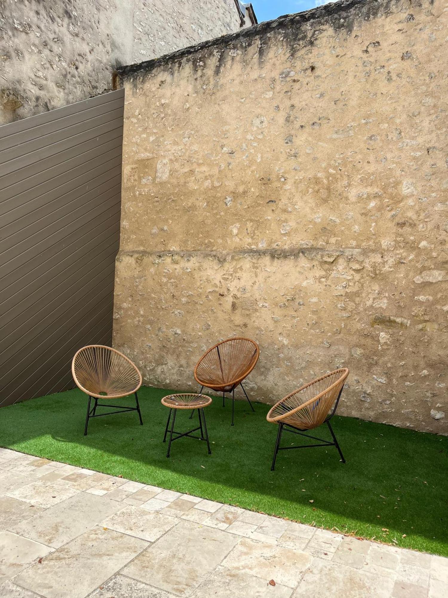 Apartmán Quai De La Loire Blois Exteriér fotografie