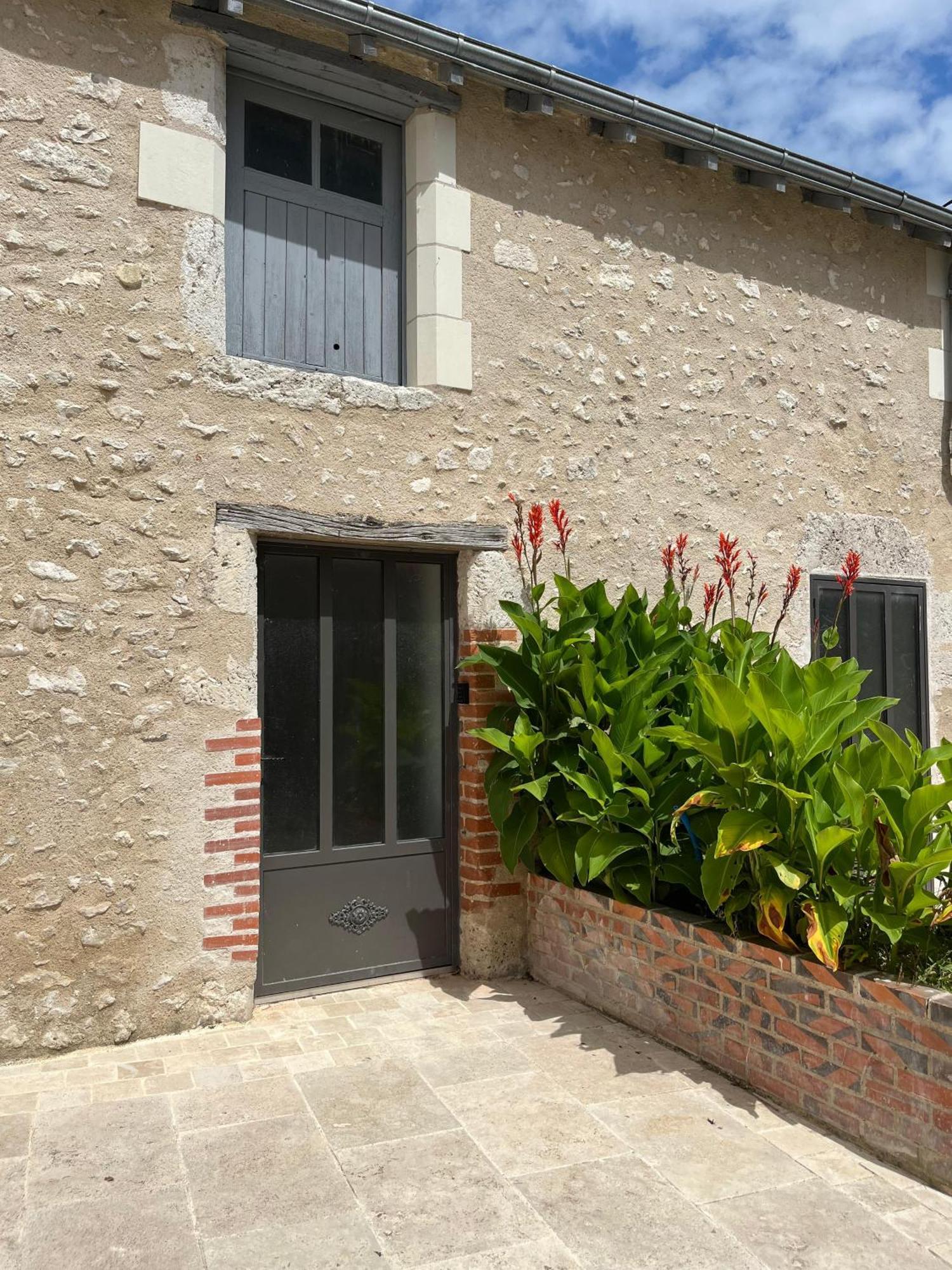 Apartmán Quai De La Loire Blois Exteriér fotografie