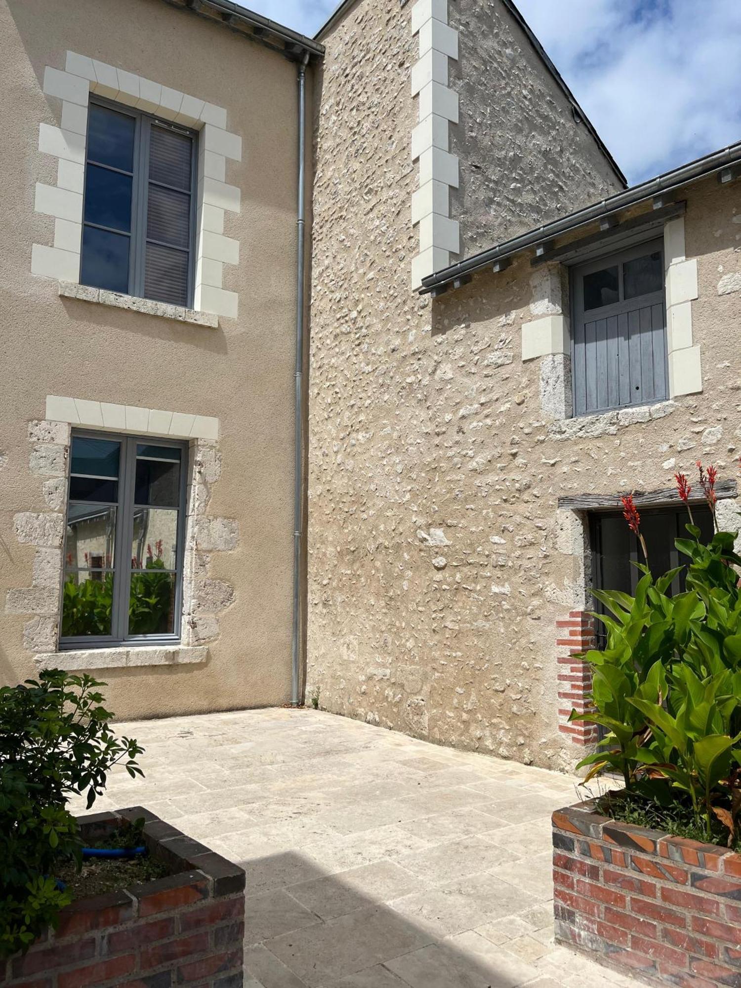 Apartmán Quai De La Loire Blois Exteriér fotografie