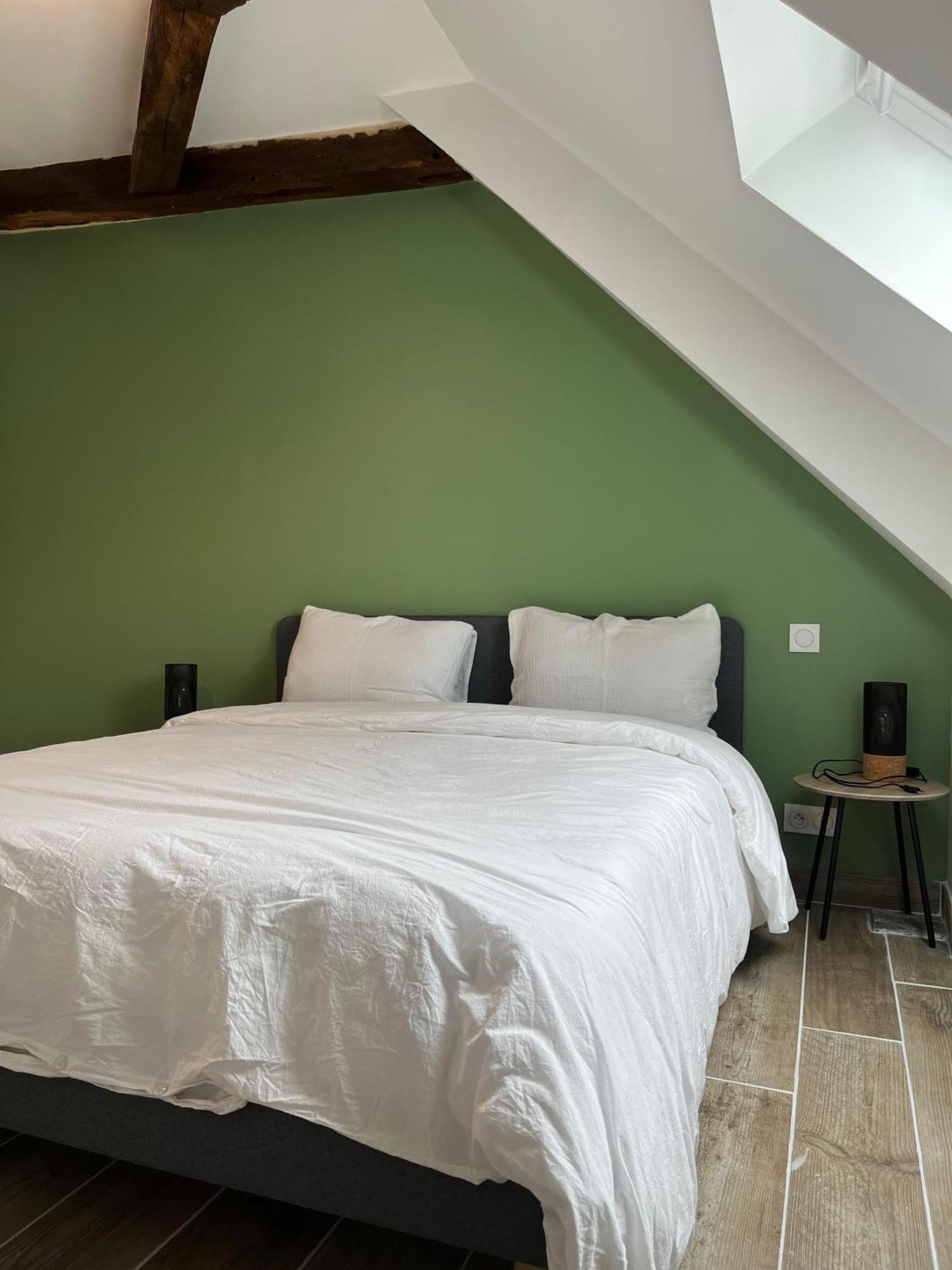 Apartmán Quai De La Loire Blois Exteriér fotografie
