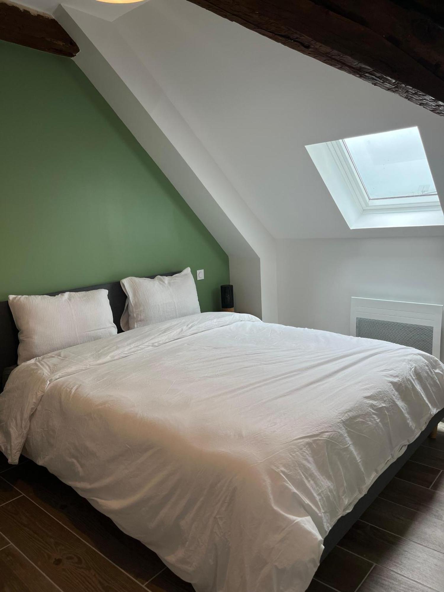 Apartmán Quai De La Loire Blois Exteriér fotografie