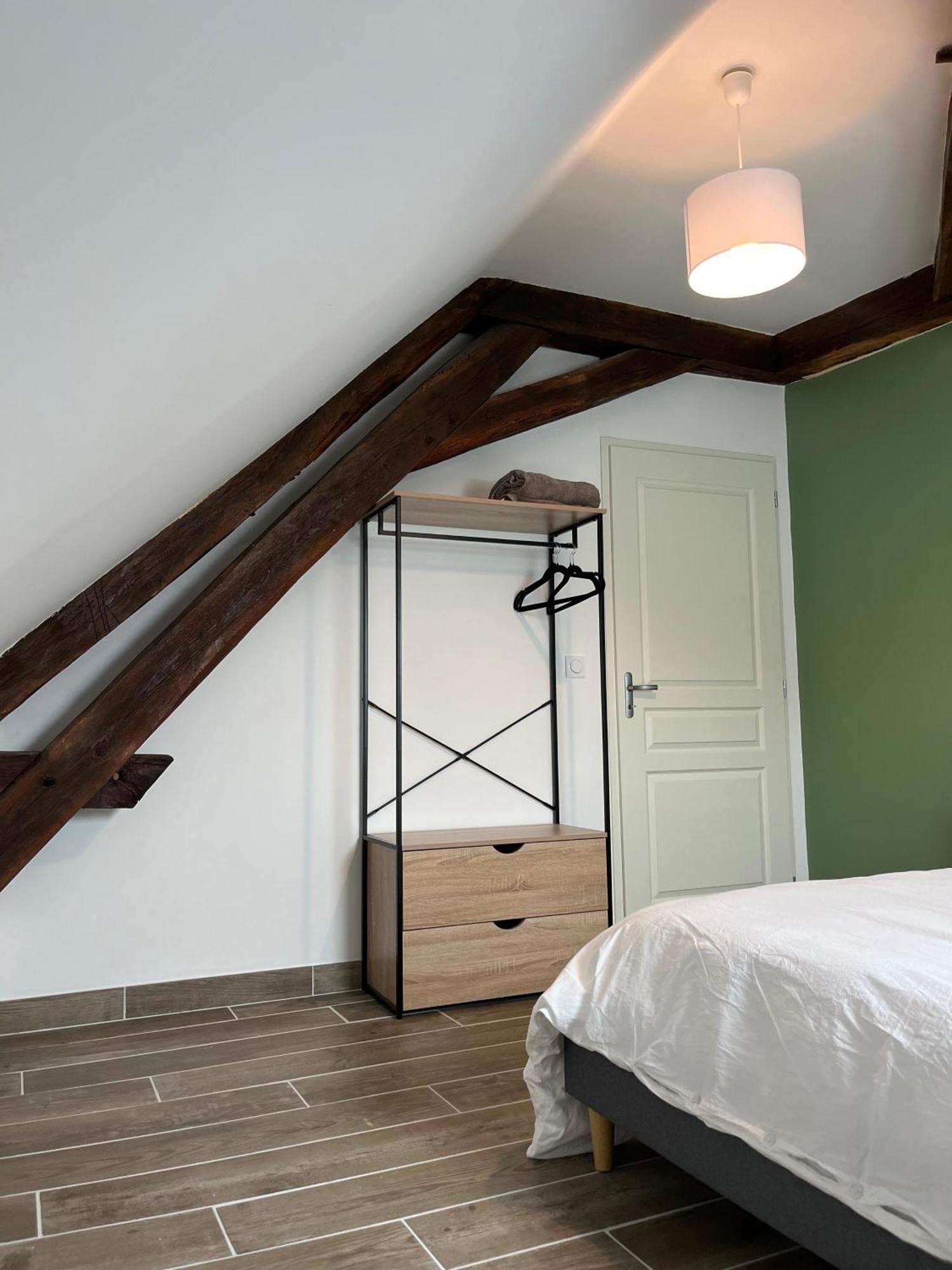 Apartmán Quai De La Loire Blois Exteriér fotografie