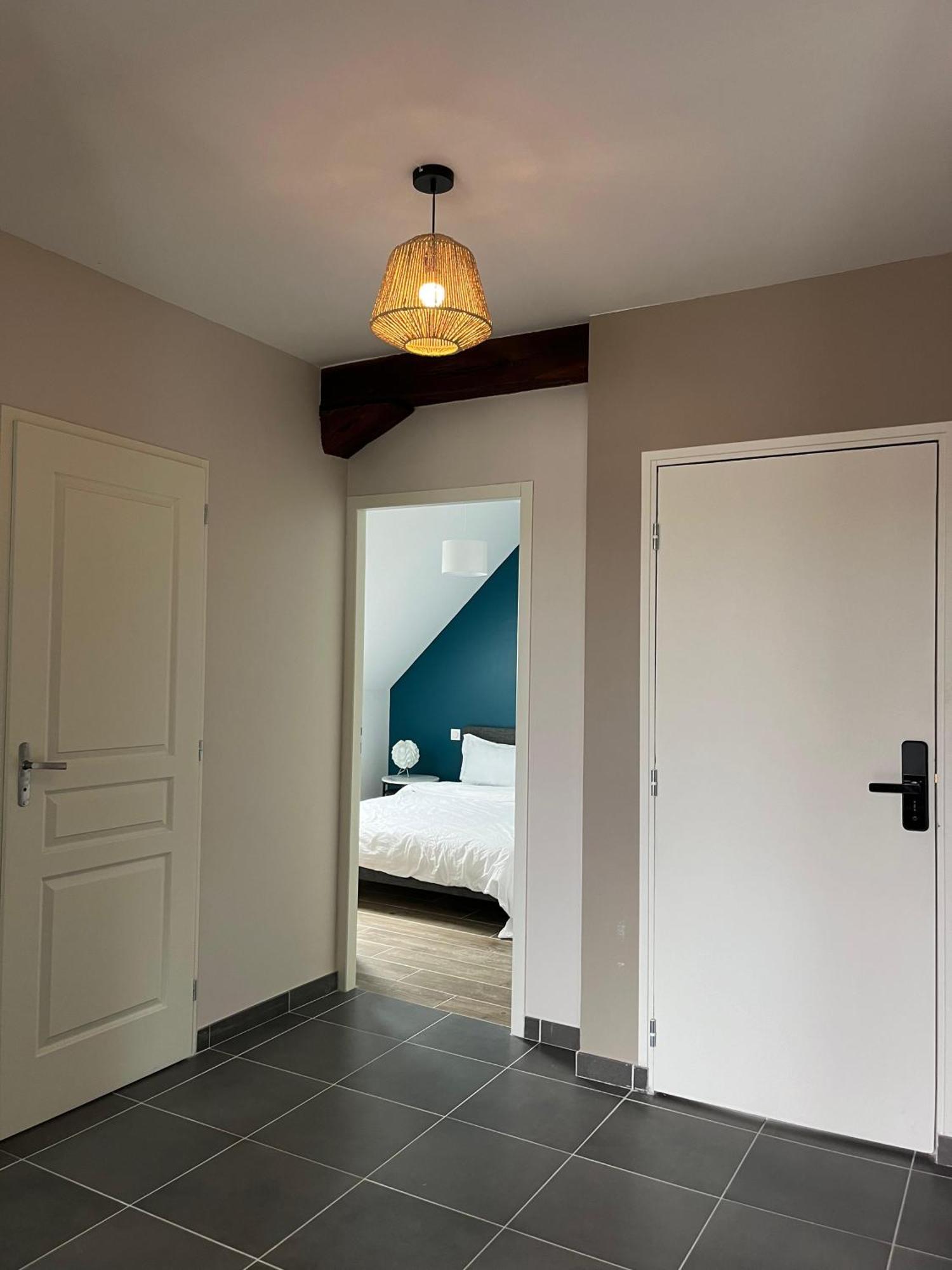Apartmán Quai De La Loire Blois Exteriér fotografie