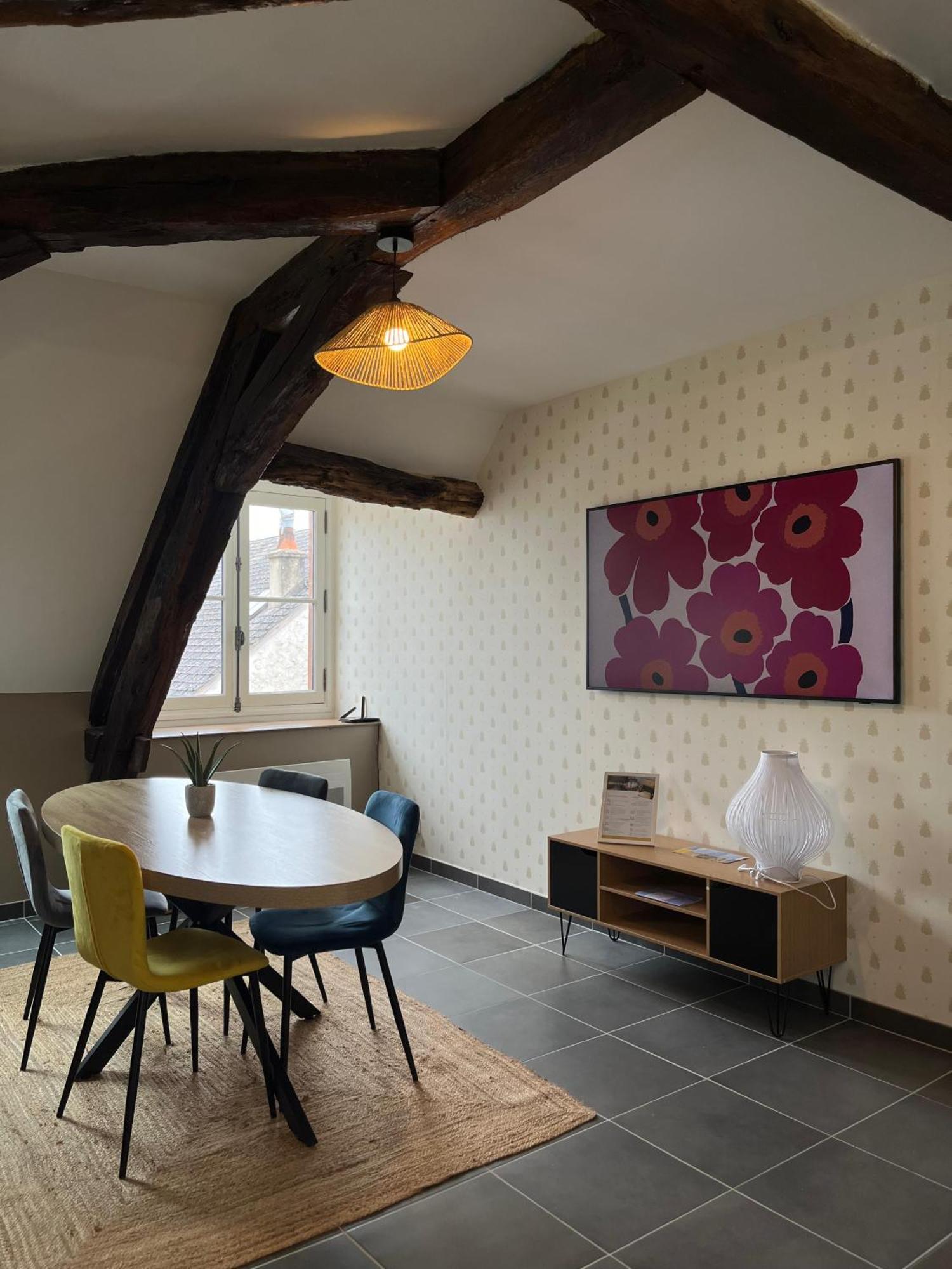 Apartmán Quai De La Loire Blois Exteriér fotografie