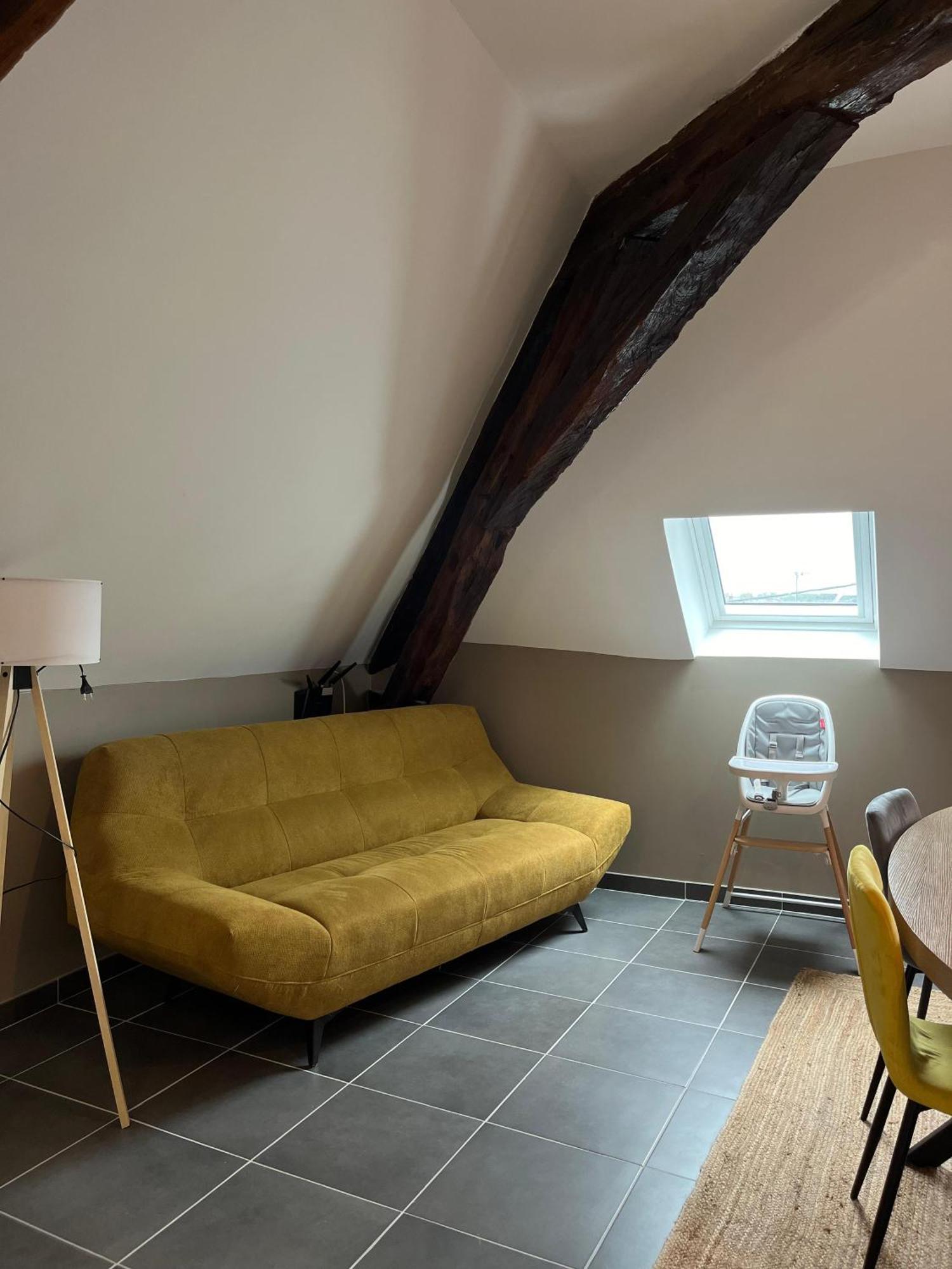 Apartmán Quai De La Loire Blois Exteriér fotografie