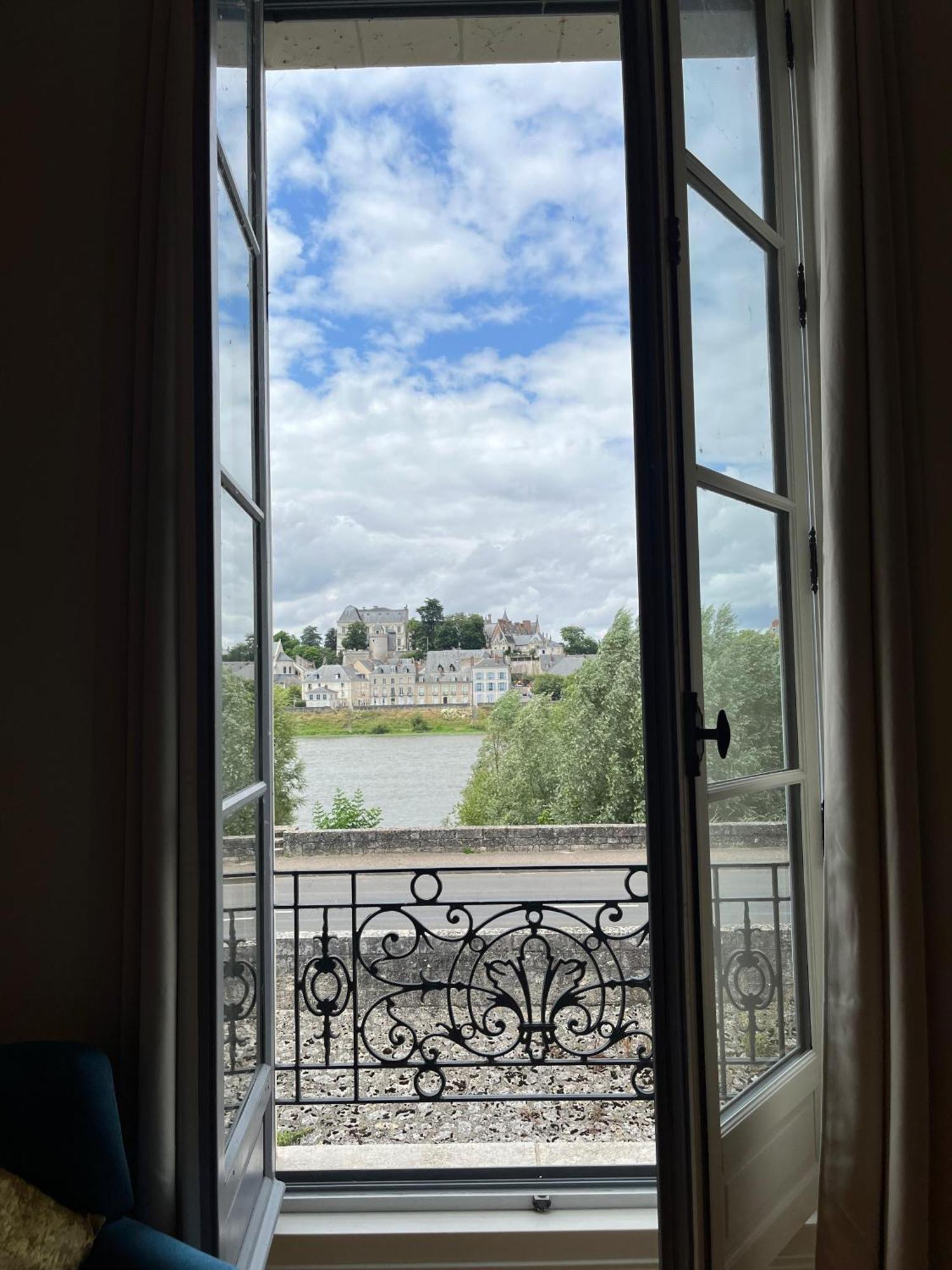 Apartmán Quai De La Loire Blois Exteriér fotografie