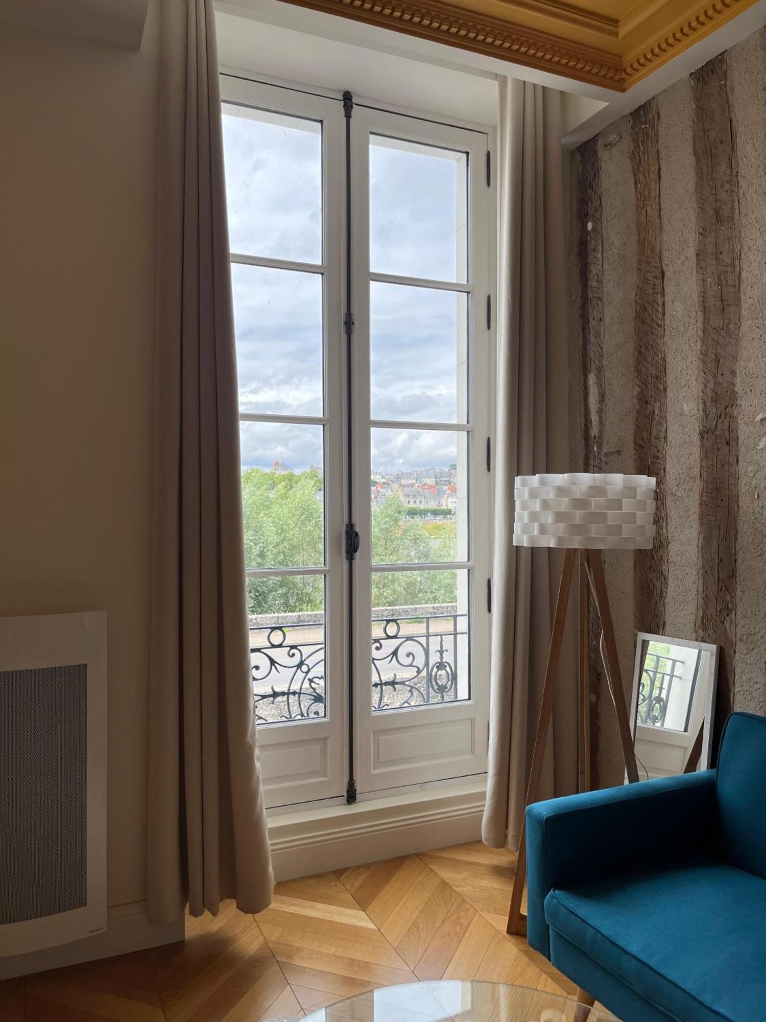 Apartmán Quai De La Loire Blois Exteriér fotografie