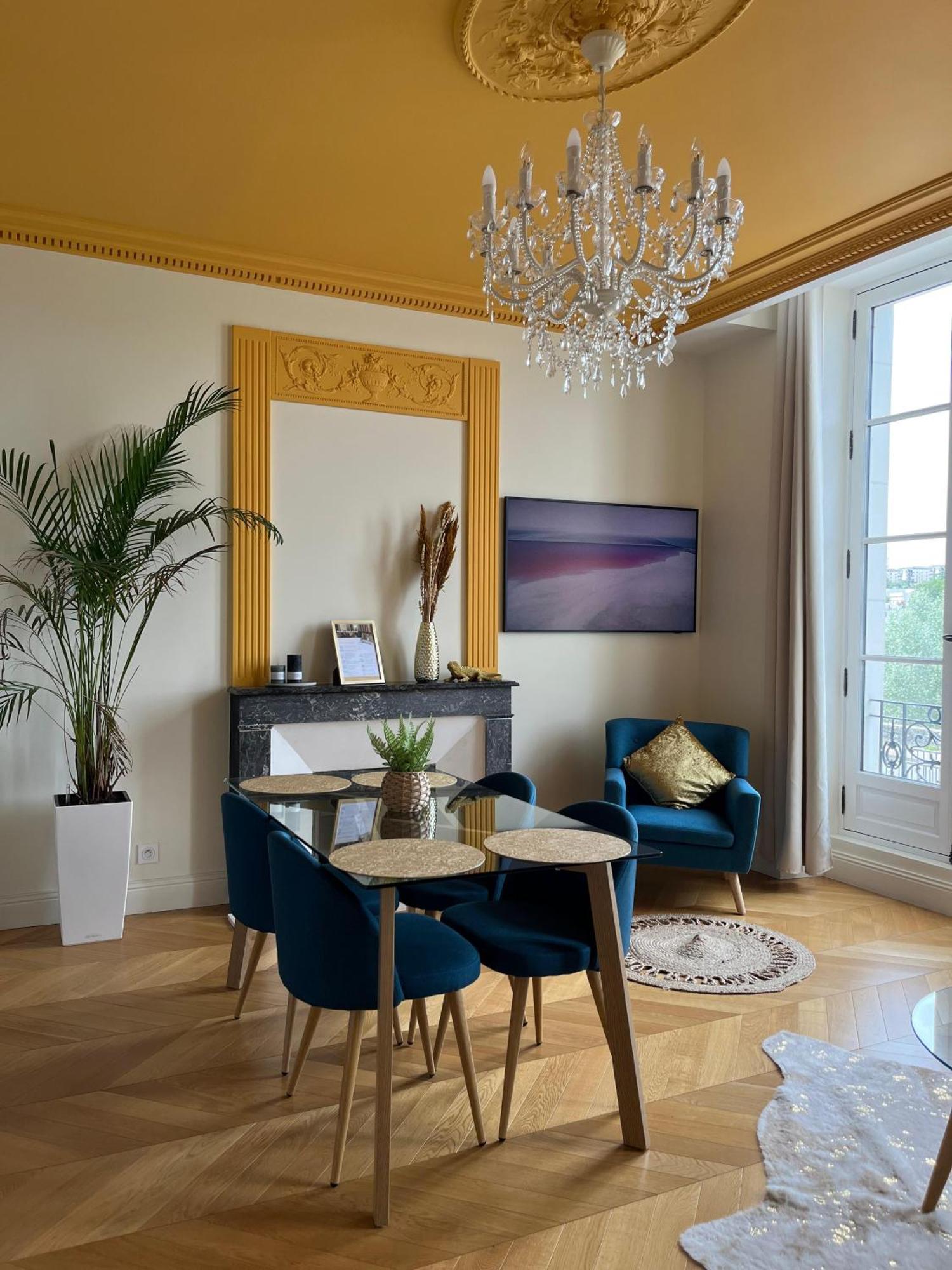 Apartmán Quai De La Loire Blois Exteriér fotografie