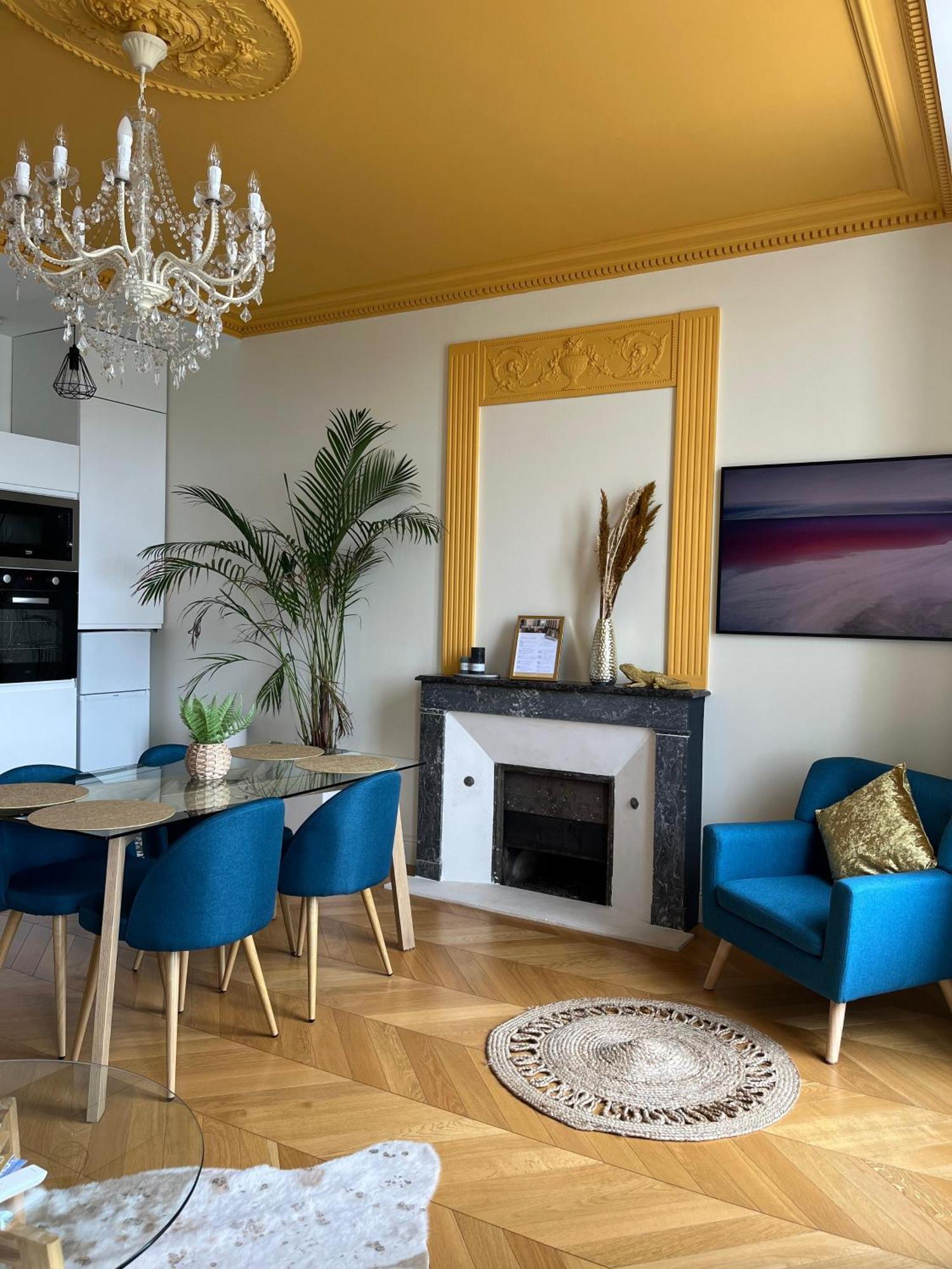 Apartmán Quai De La Loire Blois Exteriér fotografie