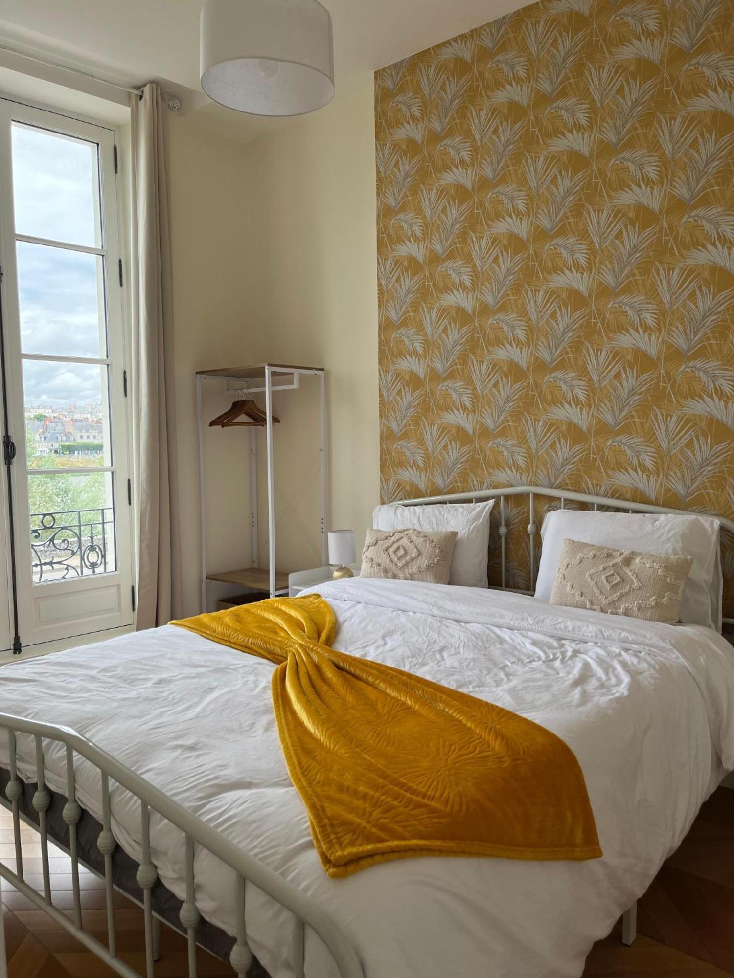 Apartmán Quai De La Loire Blois Exteriér fotografie