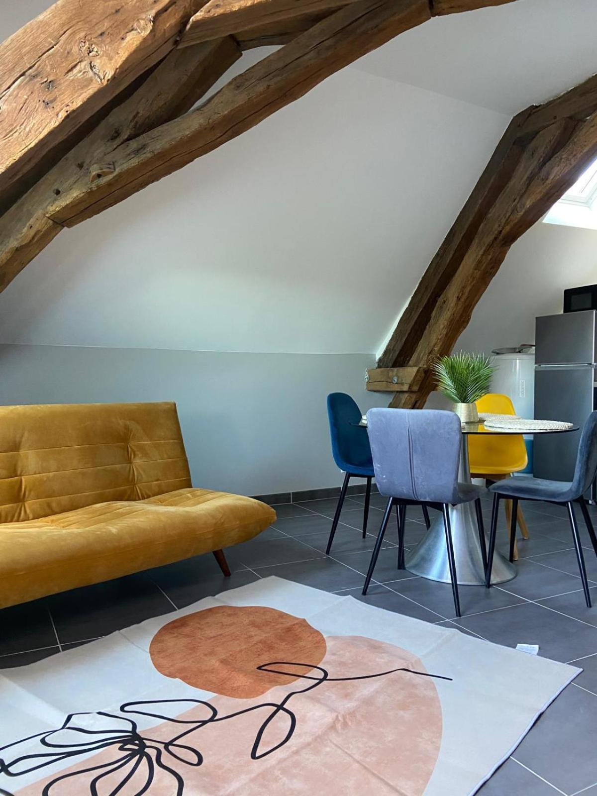 Apartmán Quai De La Loire Blois Exteriér fotografie