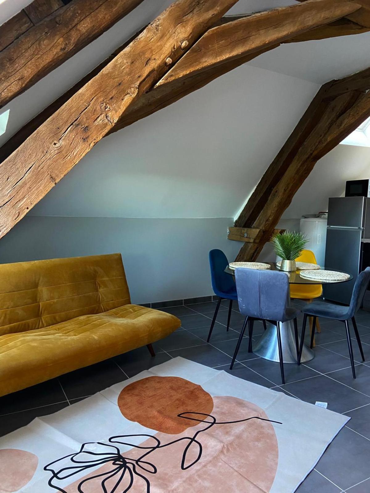 Apartmán Quai De La Loire Blois Exteriér fotografie