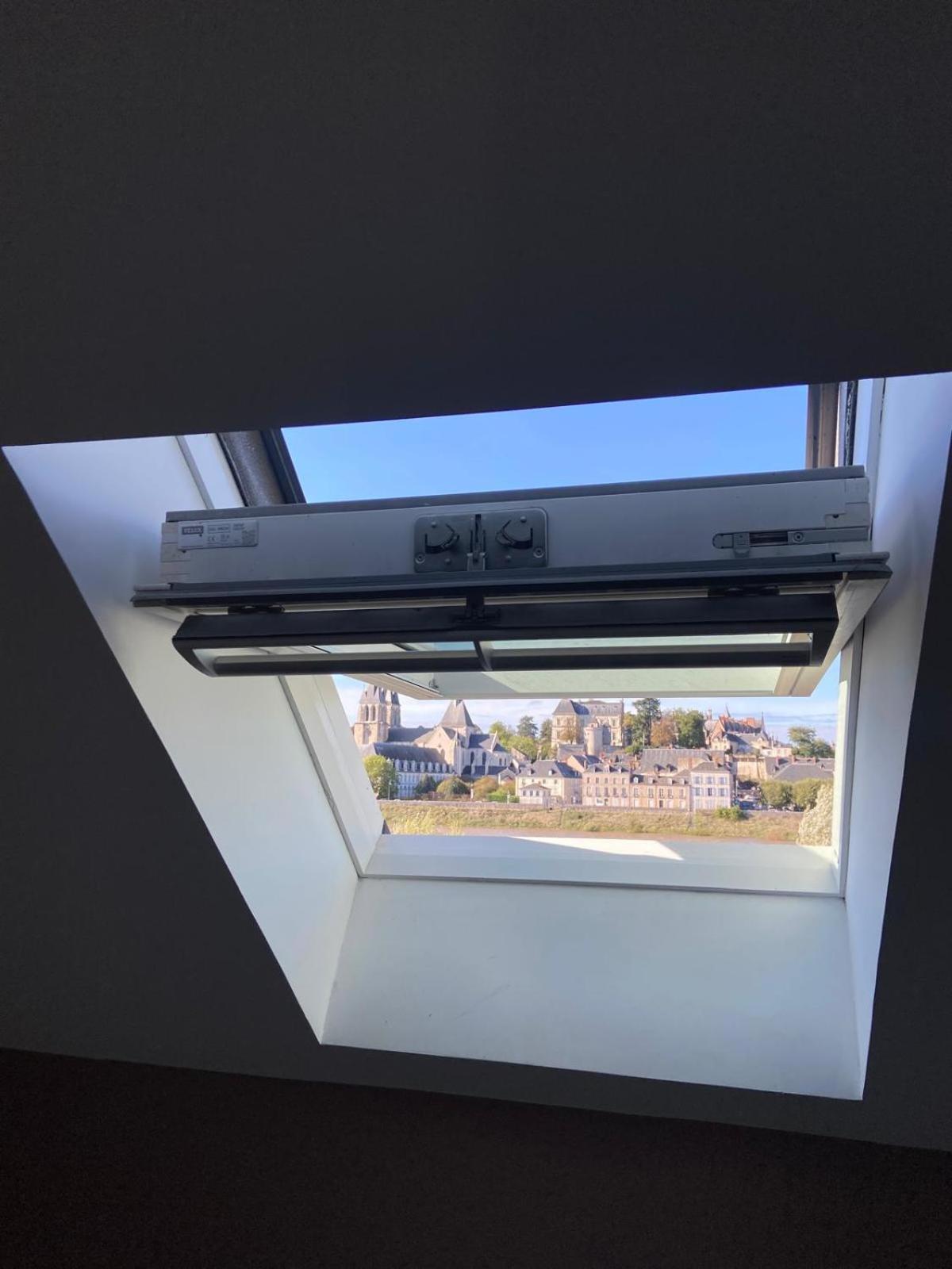 Apartmán Quai De La Loire Blois Exteriér fotografie