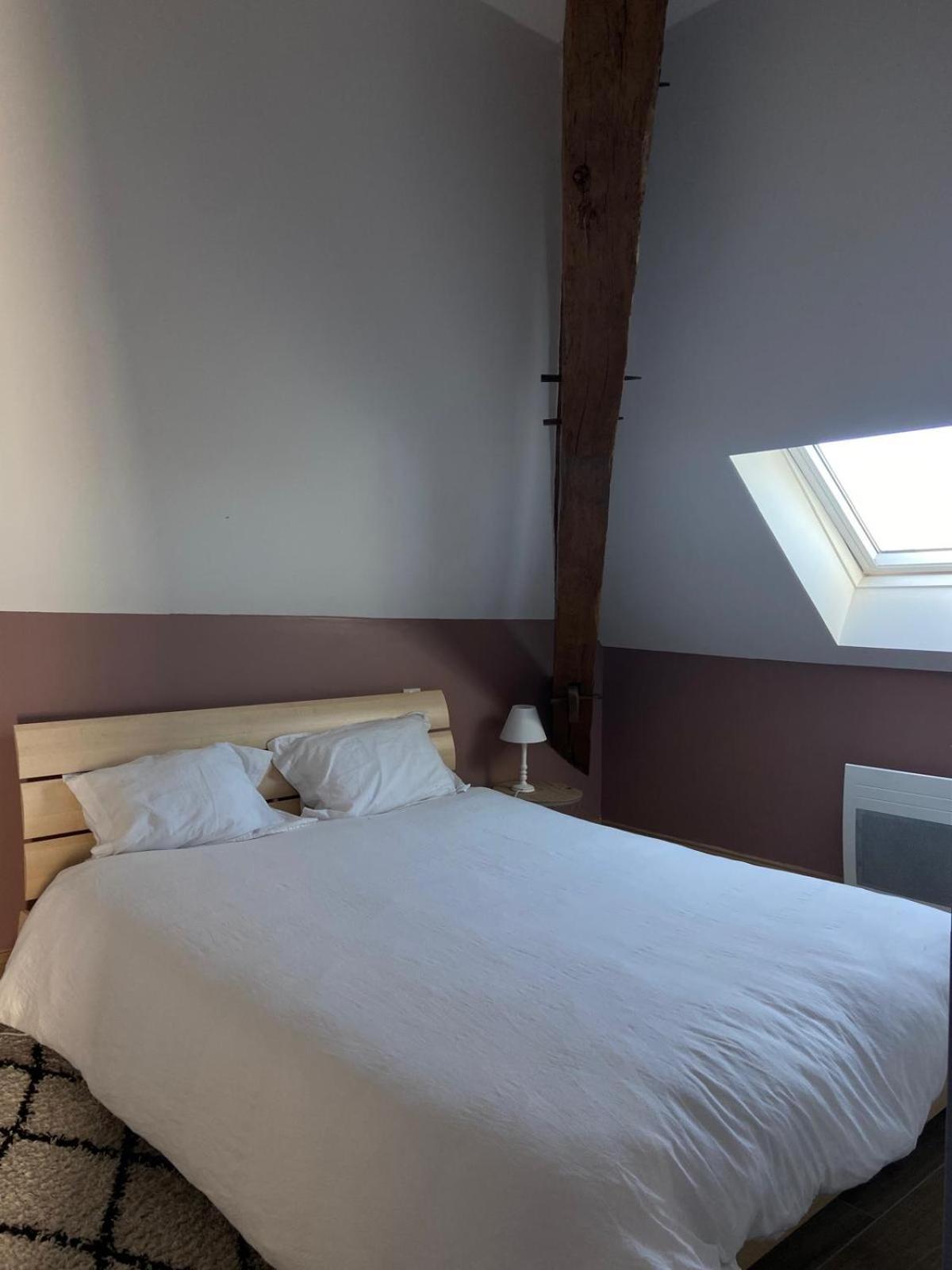 Apartmán Quai De La Loire Blois Exteriér fotografie